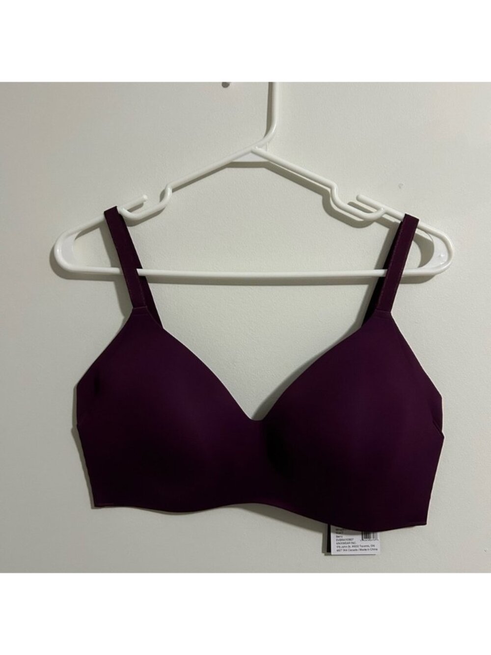 Knix Wing Woman Contour Bra